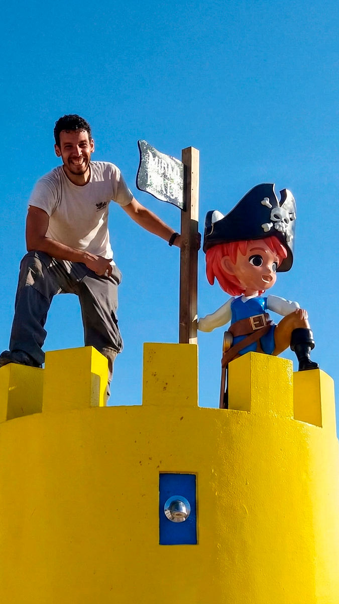 5